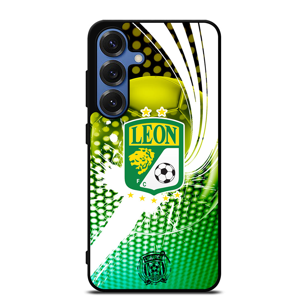 CLUB LEON FC LOGO CLUB 2 Samsung Galaxy S26 Case Cover