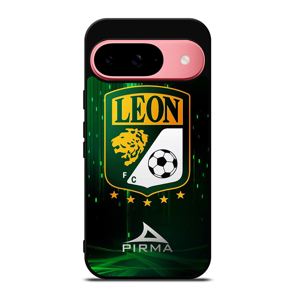 CLUB LEON FC LOGO CLUB 3 Google Pixel 9 Case Cover
