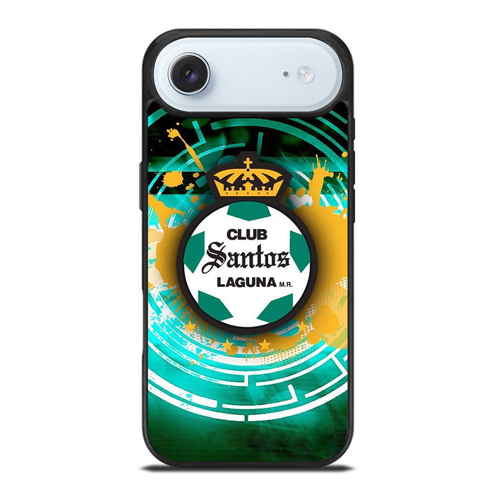 CLUB SANTOS LAGUNA FC LOGO 3 iPhone Air Case Cover