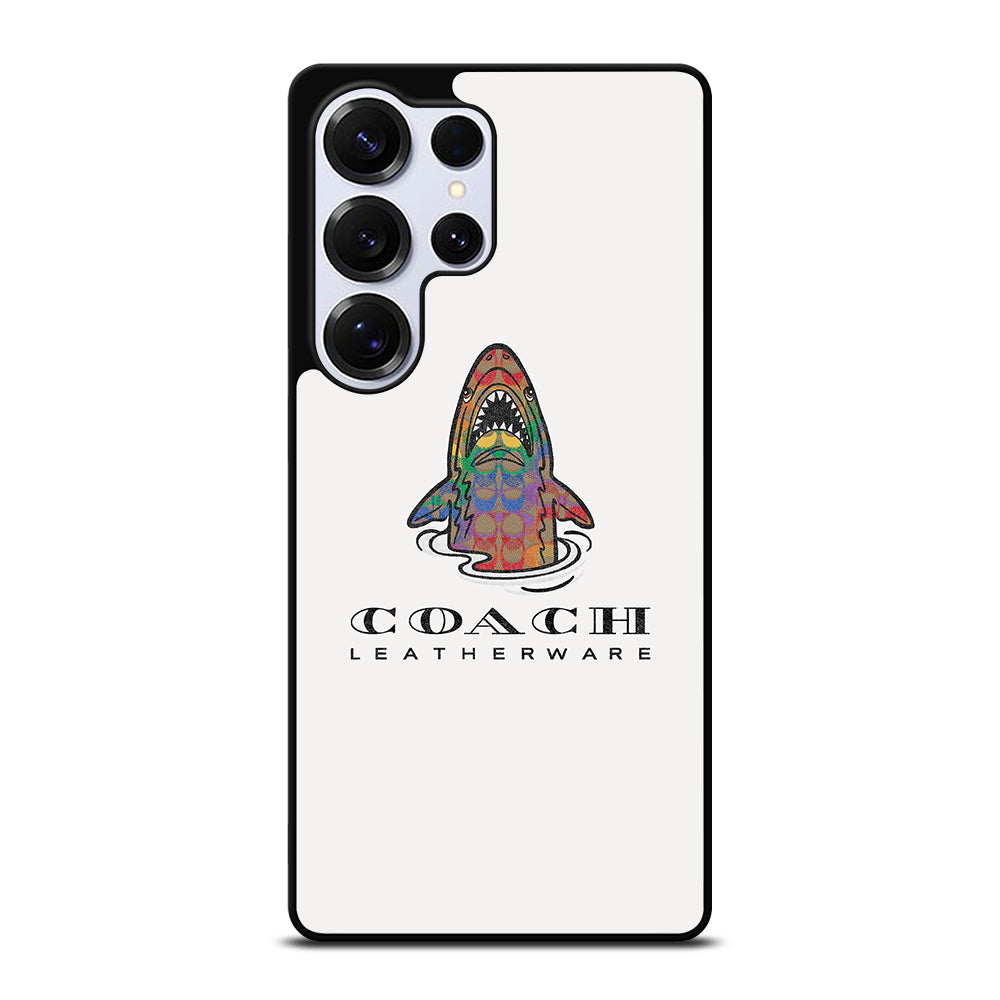 COACH SHARK Samsung Galaxy S26 Ultra Case Cover