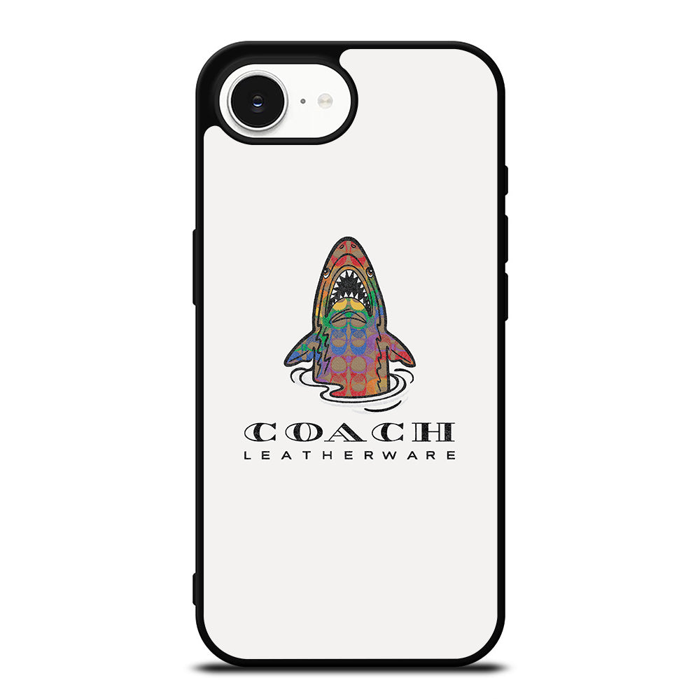 COACH SHARK iPhone 16e Case Cover