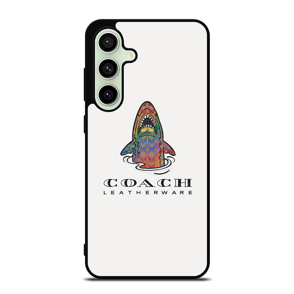 COACH SHARK Samsung Galaxy S24 FE Case Cover
