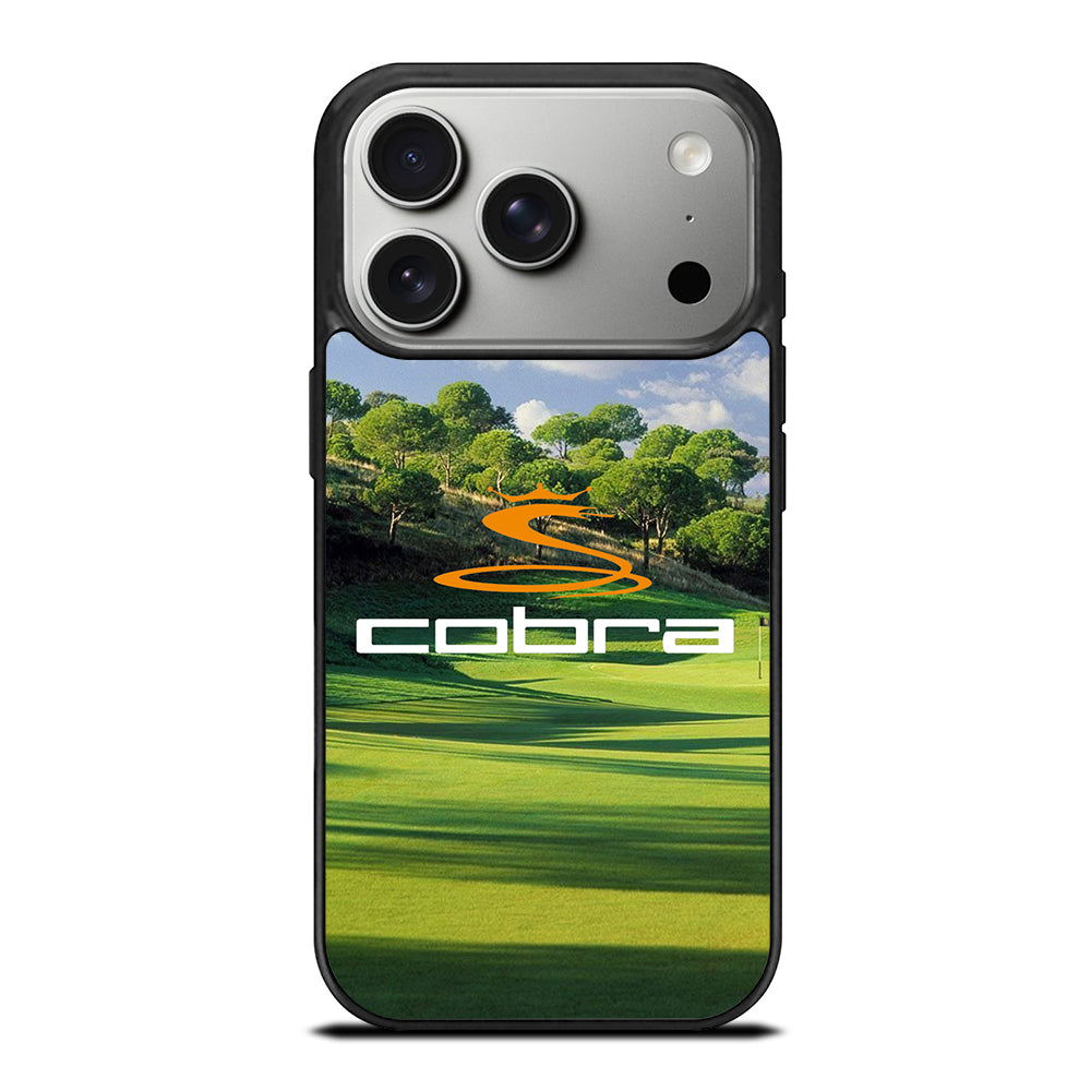 COBRA GOLF STICK LOGO iPhone 17 Pro Case Cover
