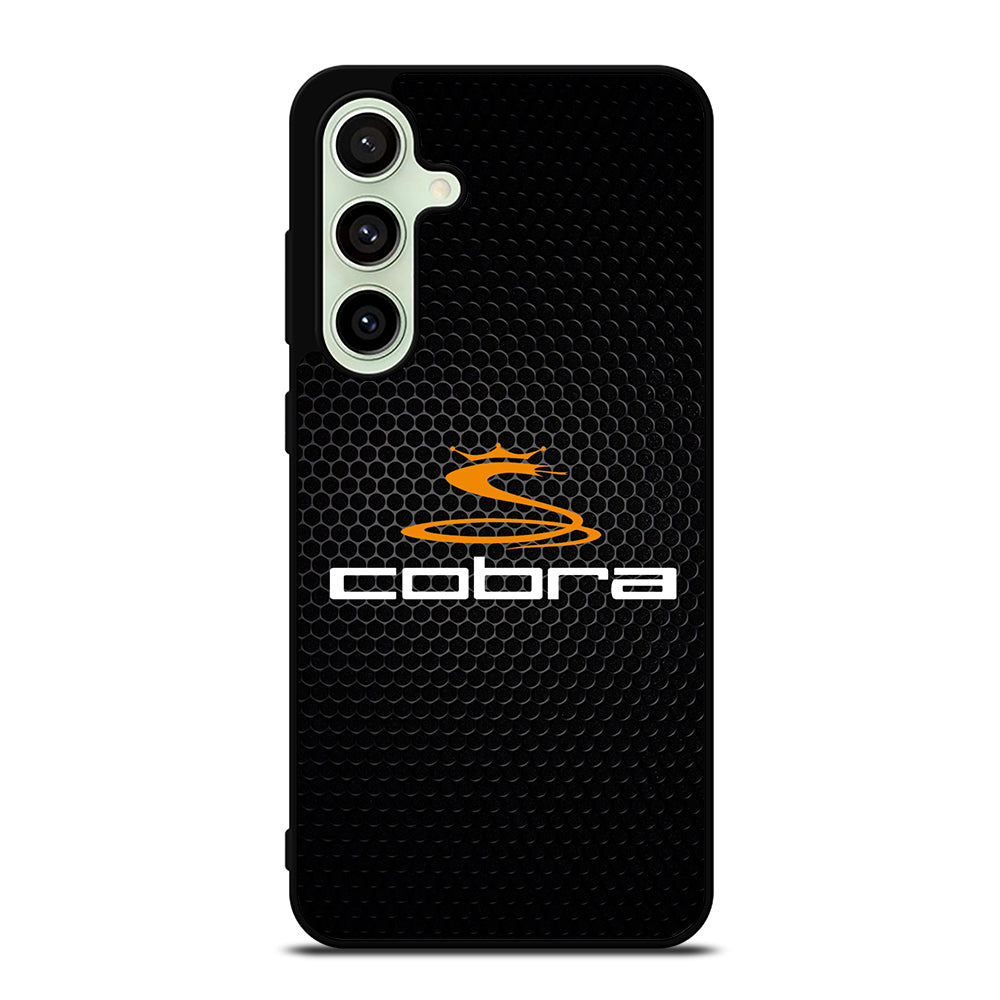 COBRA GOLF STICK METAL LOGO Samsung Galaxy S24 FE Case Cover