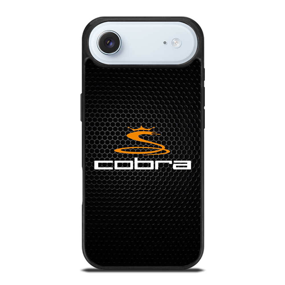 COBRA GOLF STICK METAL LOGO iPhone Air Case Cover