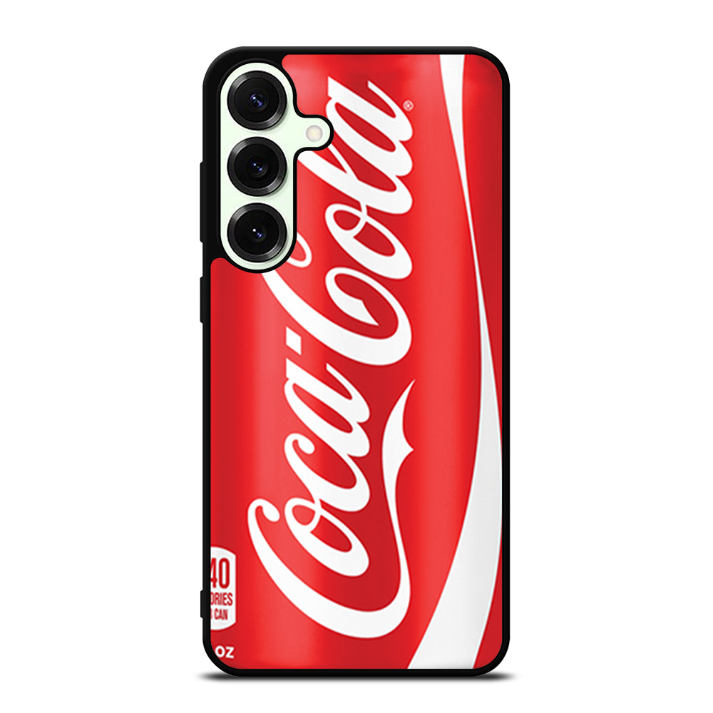 COCA COLA SOFT DRINK Samsung Galaxy S25 Plus Case Cover