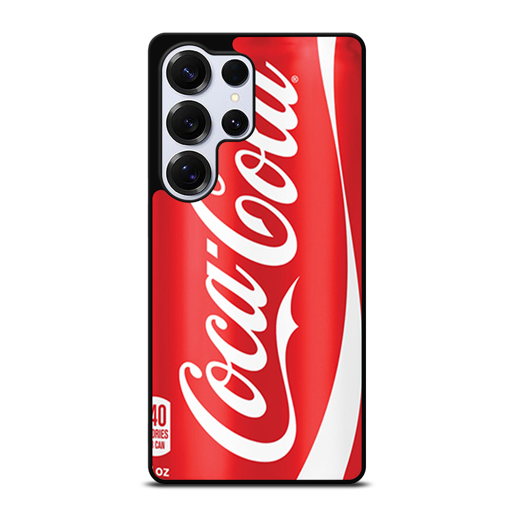 COCA COLA SOFT DRINK Samsung Galaxy S25 Ultra Case Cover