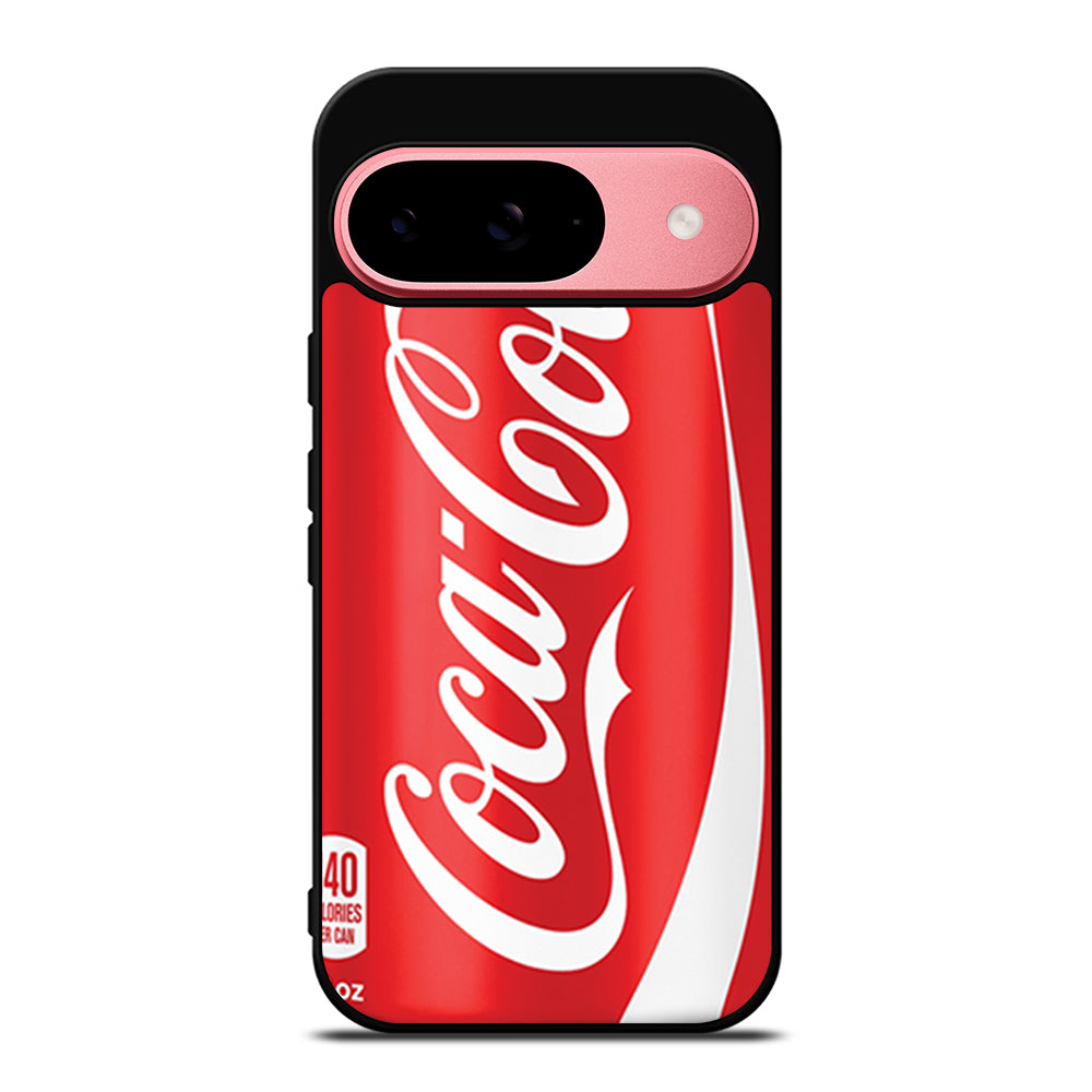 COCA COLA SOFT DRINK Google Pixel 9 Case Cover