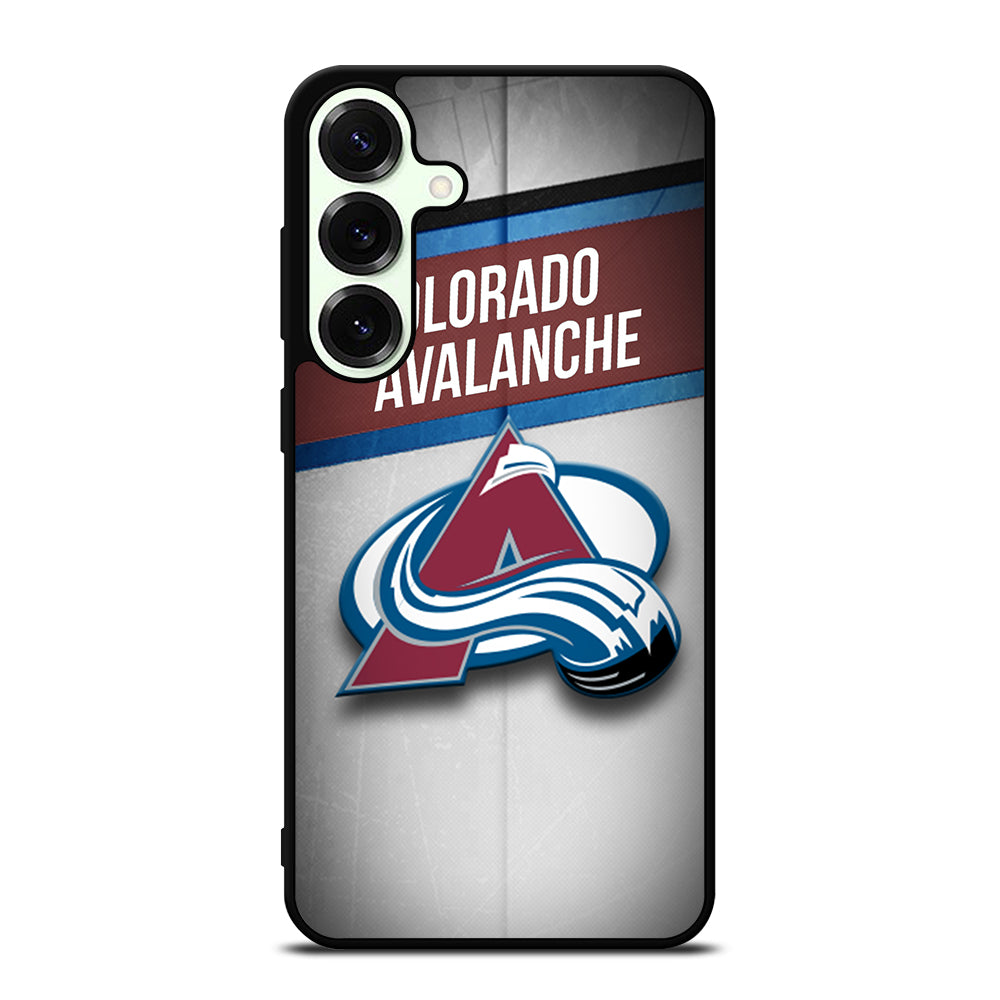 COLORADO AVALANCHE NHL LOGO Samsung Galaxy S26 Plus Case Cover