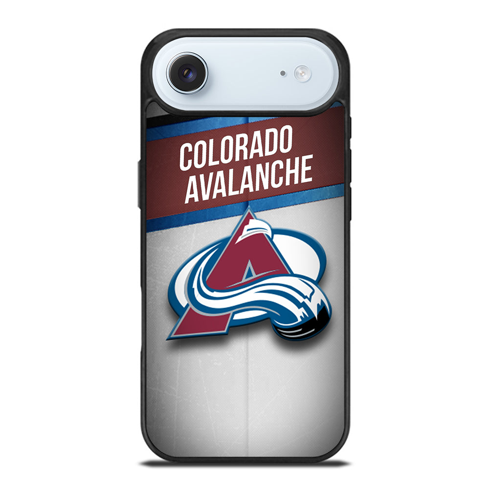COLORADO AVALANCHE NHL LOGO iPhone Air Case Cover