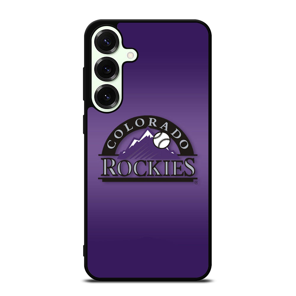 COLORADO ROCKIES BASEBALL 2 Samsung Galaxy S25 Plus Case Cover