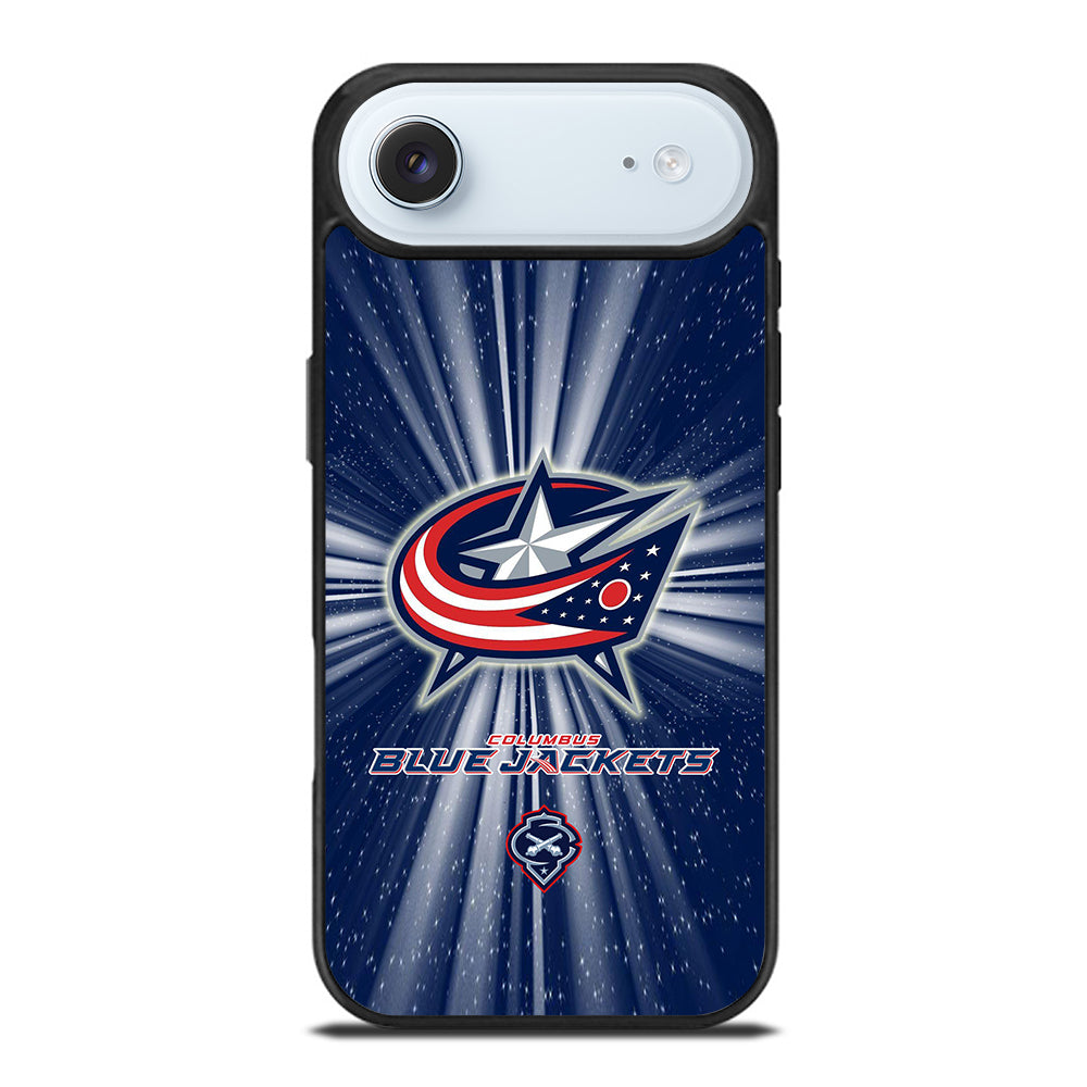 COLUMBUS BLUE JACKETS NHL LOGO 1 iPhone Air Case Cover