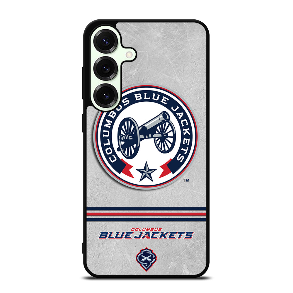 COLUMBUS BLUE JACKETS NHL LOGO 2 Samsung Galaxy S26 Plus Case Cover