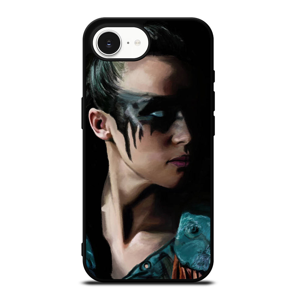 COMMANDER LEXA MOVIE 1OO ART iPhone 16e Case Cover