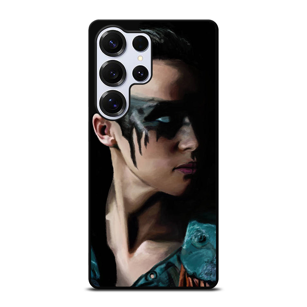 COMMANDER LEXA MOVIE 1OO ART Samsung Galaxy S26 Ultra Case Cover