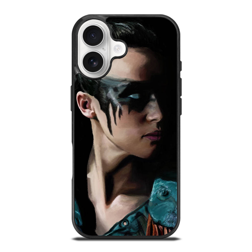 COMMANDER LEXA MOVIE 1OO ART iPhone 17 Case Cover