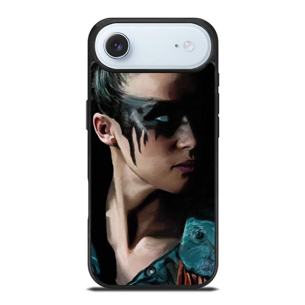 COMMANDER LEXA MOVIE 1OO ART iPhone Air Case Cover