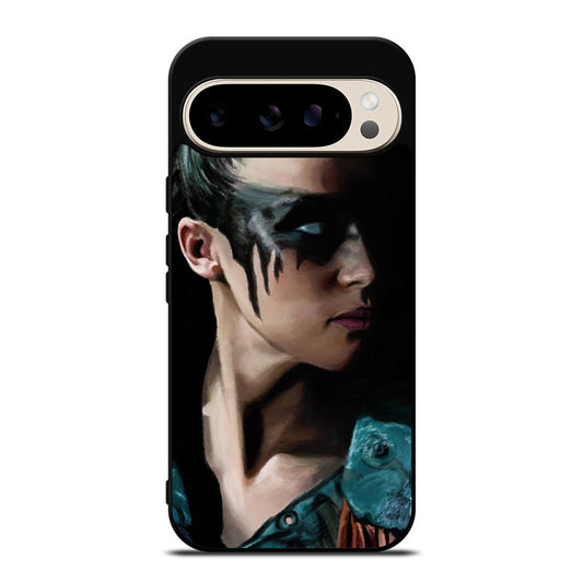 COMMANDER LEXA MOVIE 1OO ART Google Pixel 9 Pro Case Cover
