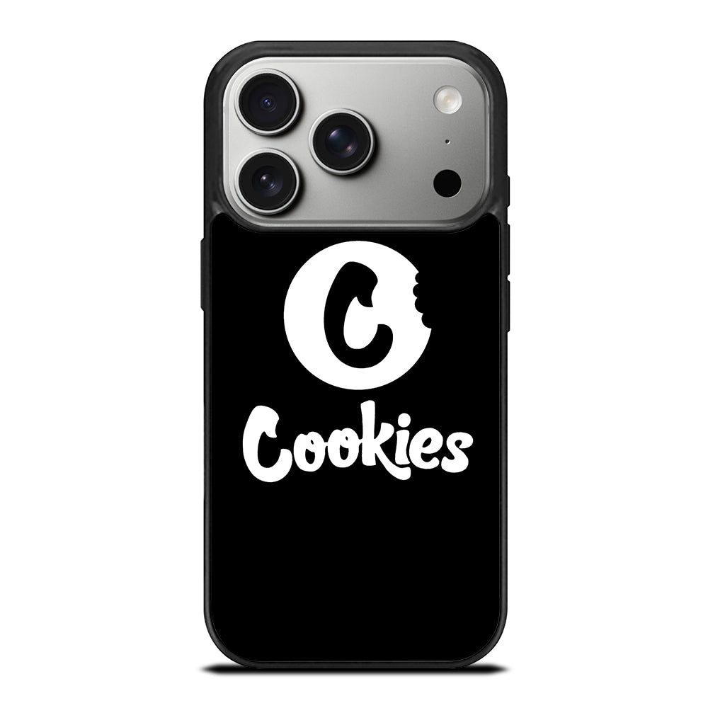 COOKIES SF LOGO iPhone 17 Pro Case Cover