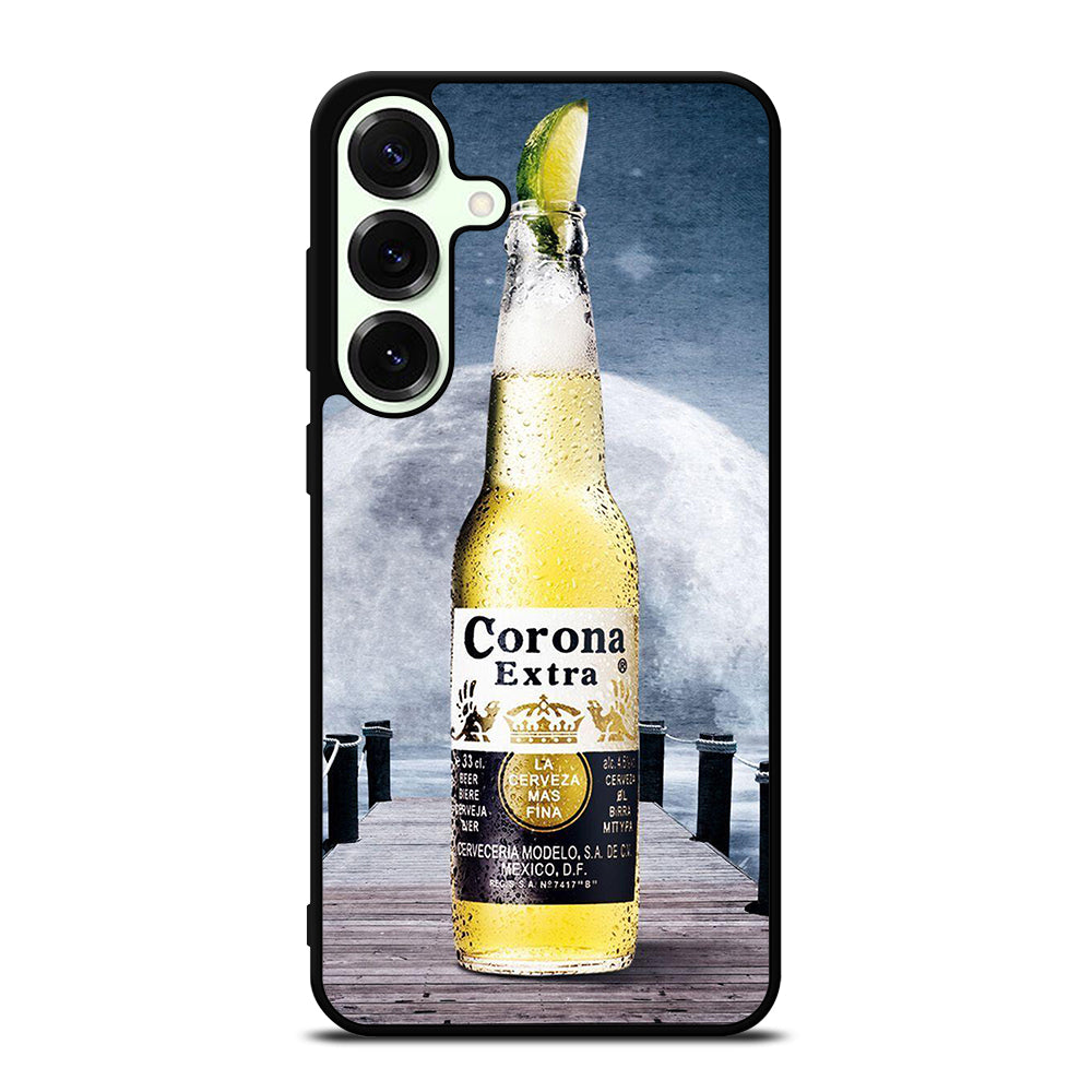 CORONA BEER BOTTLE MOON Samsung Galaxy S25 Plus Case Cover