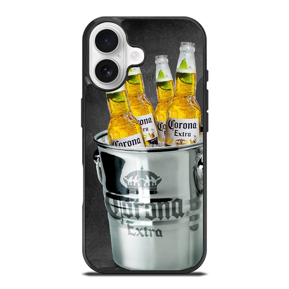 CORONA BEER EXTRA BOTTLE iPhone 17 Case Cover