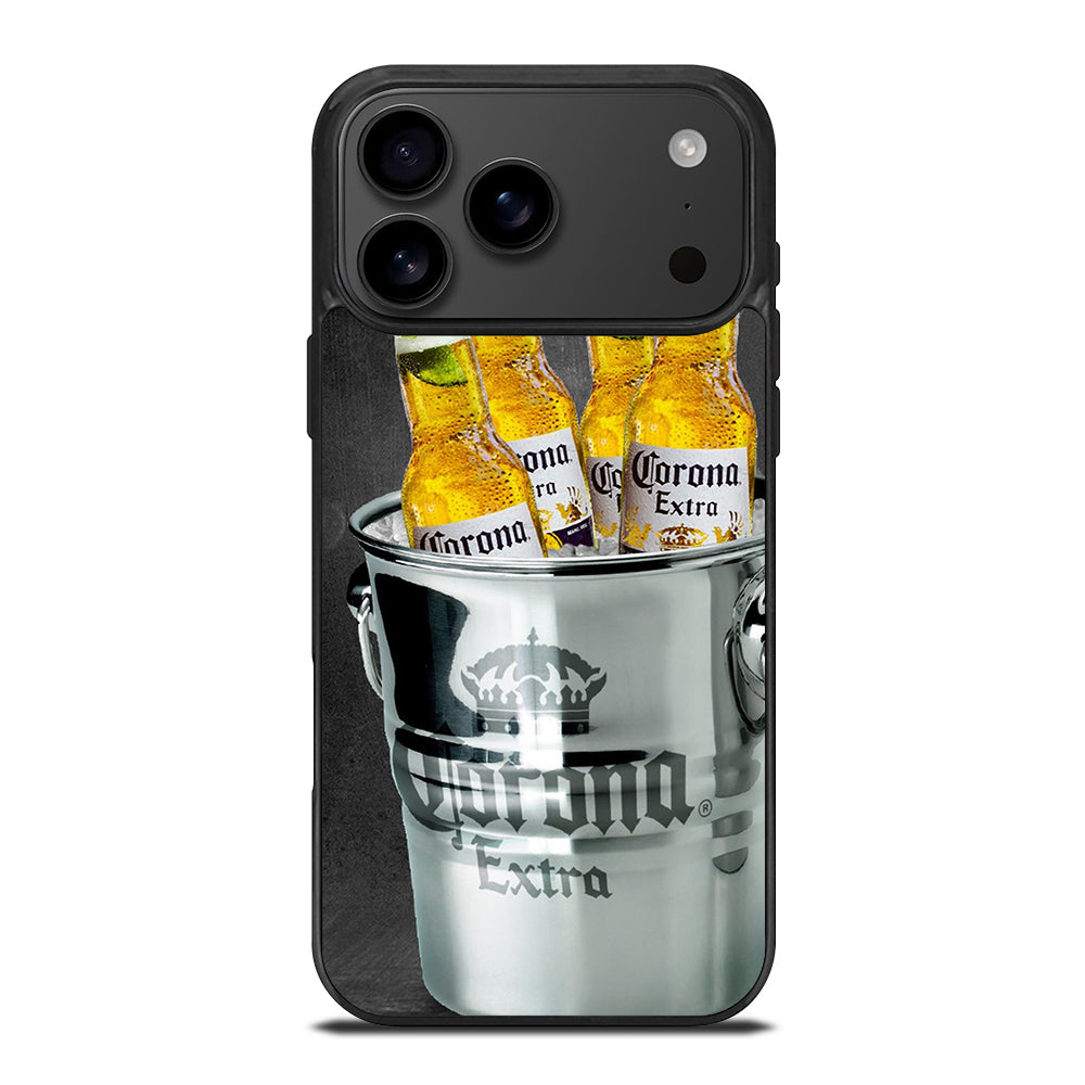 CORONA BEER EXTRA BOTTLE iPhone 17 Pro Max Case Cover