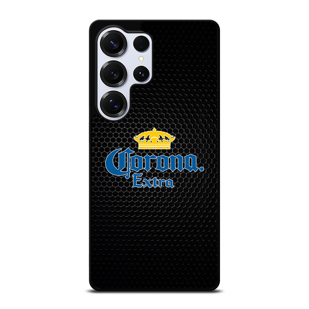 CORONA BEER LOGO METAL Samsung Galaxy S26 Ultra Case Cover