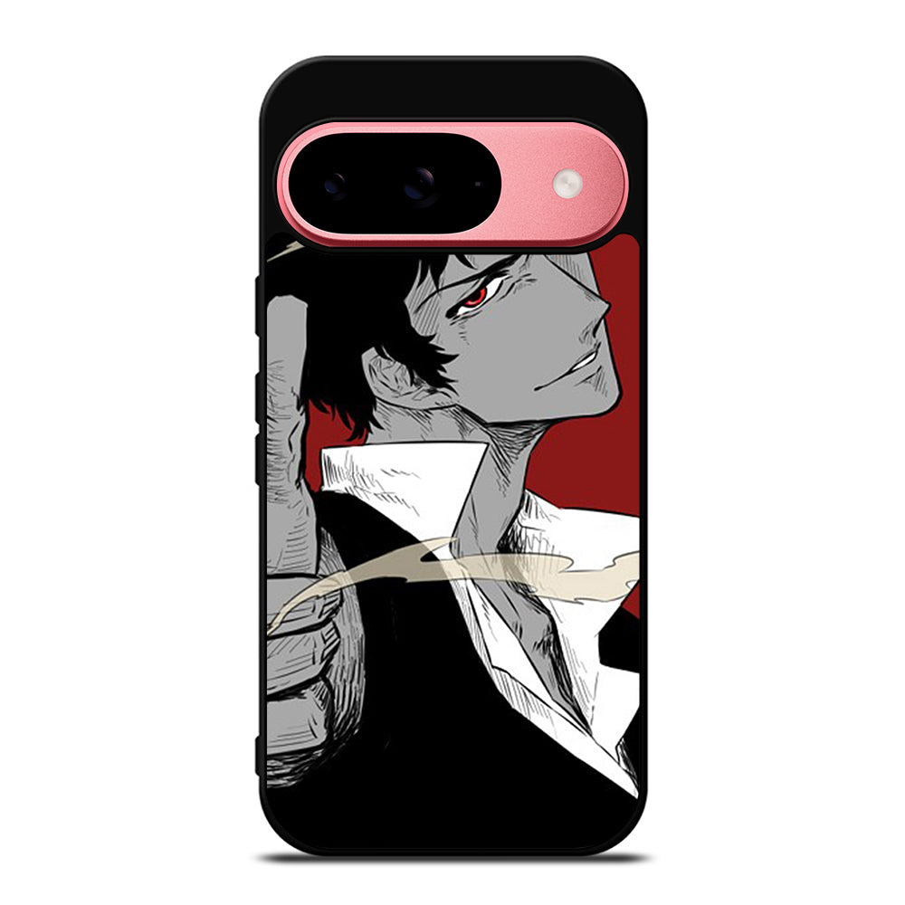 COWBOY BEBOP SPIKE SPIEGEL COMIC Google Pixel 9 Case Cover