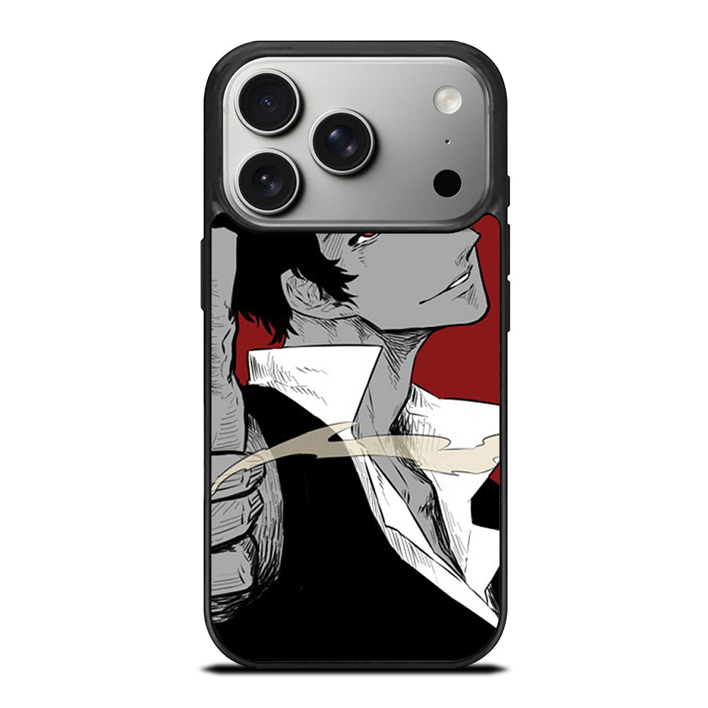 COWBOY BEBOP SPIKE SPIEGEL COMIC iPhone 17 Pro Case Cover