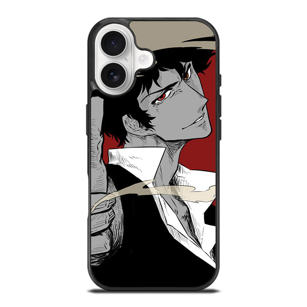 COWBOY BEBOP SPIKE SPIEGEL COMIC iPhone 17 Case Cover