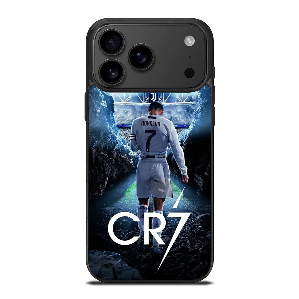 CR7 CRISTIANO RONALDO iPhone 17 Pro Max Case Cover