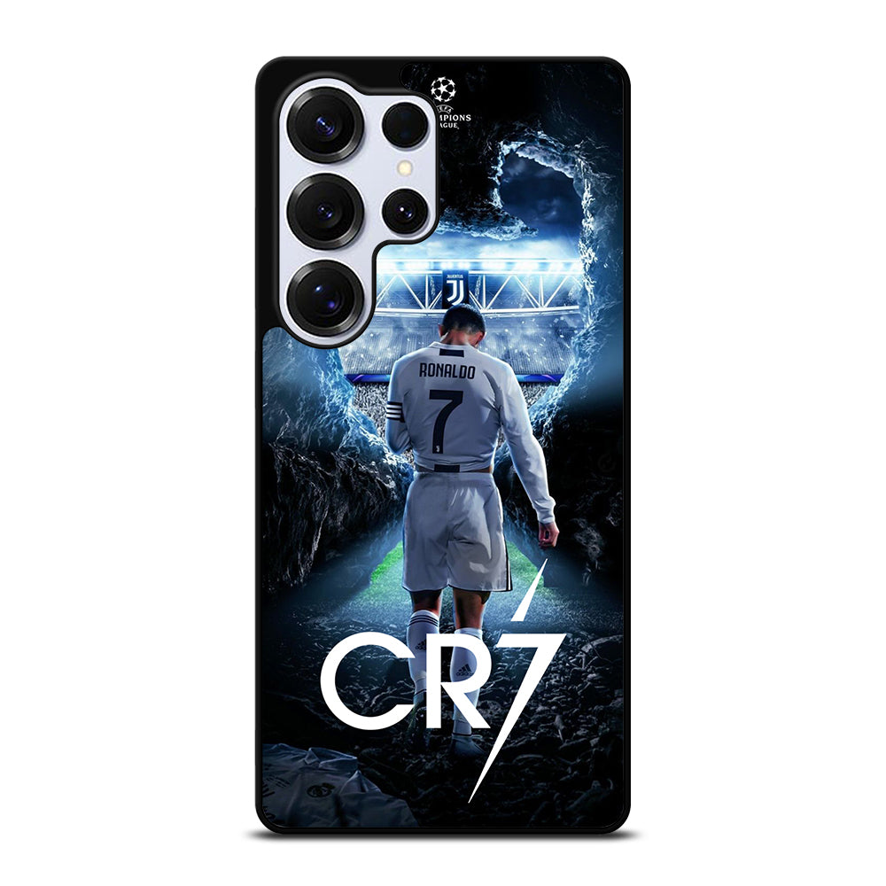 CR7 CRISTIANO RONALDO Samsung Galaxy S26 Ultra Case Cover