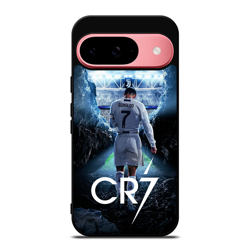 CR7 CRISTIANO RONALDO Google Pixel 9 Case Cover