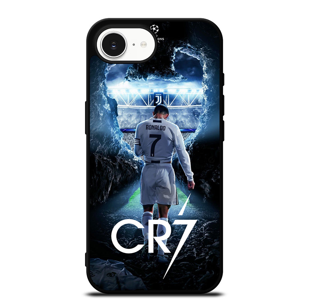 CR7 CRISTIANO RONALDO iPhone 16e Case Cover