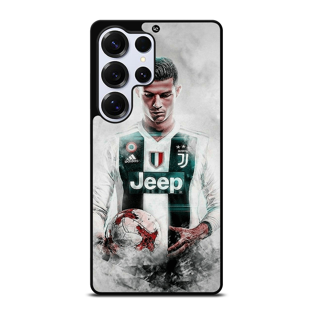 CRISTIANO RONALDO CR7 ART Samsung Galaxy S25 Ultra Case Cover