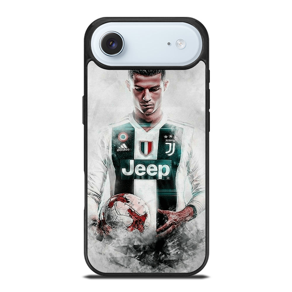 CRISTIANO RONALDO CR7 ART iPhone Air Case Cover