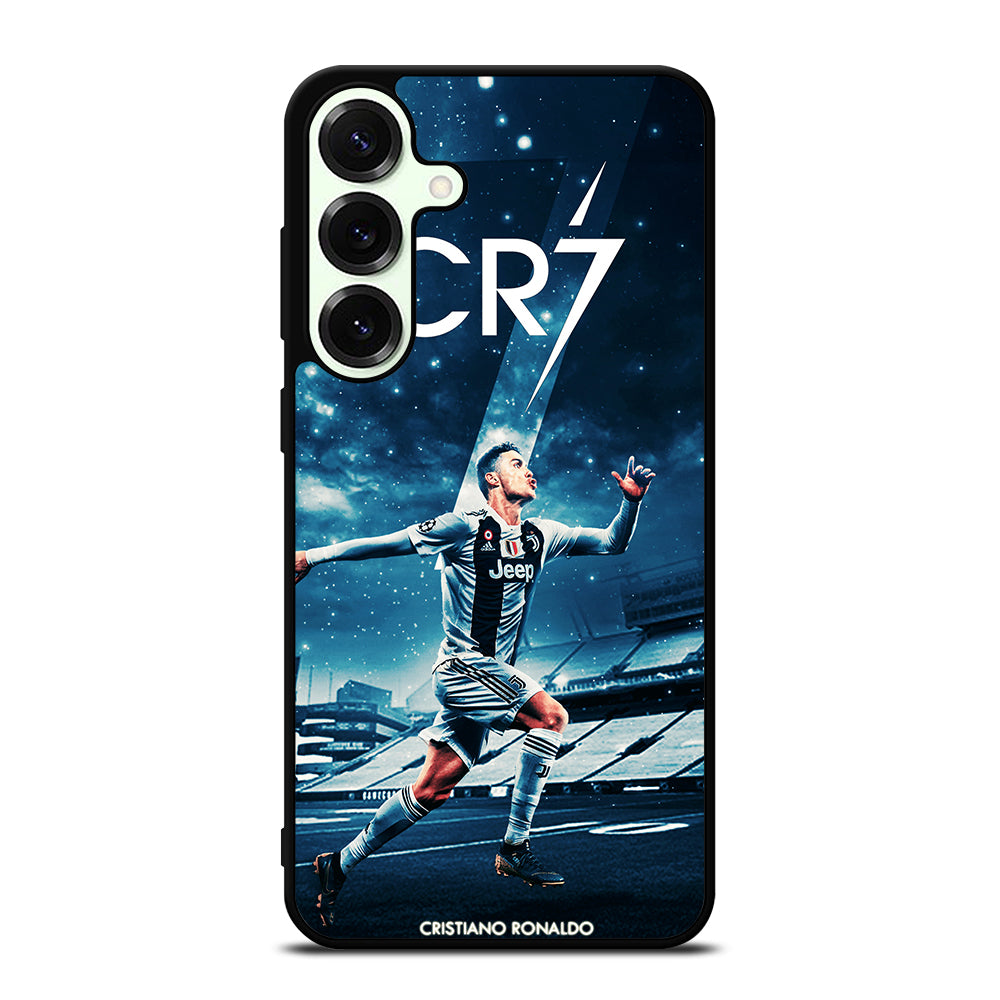 CRISTIANO RONALDO JUVENTUS 2 Samsung Galaxy S25 Plus Case Cover