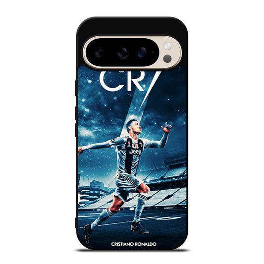 CRISTIANO RONALDO JUVENTUS 2 Google Pixel 9 Pro Case Cover