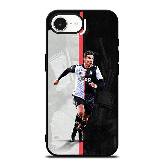 CRISTIANO RONALDO JUVENTUS iPhone 16e Case Cover