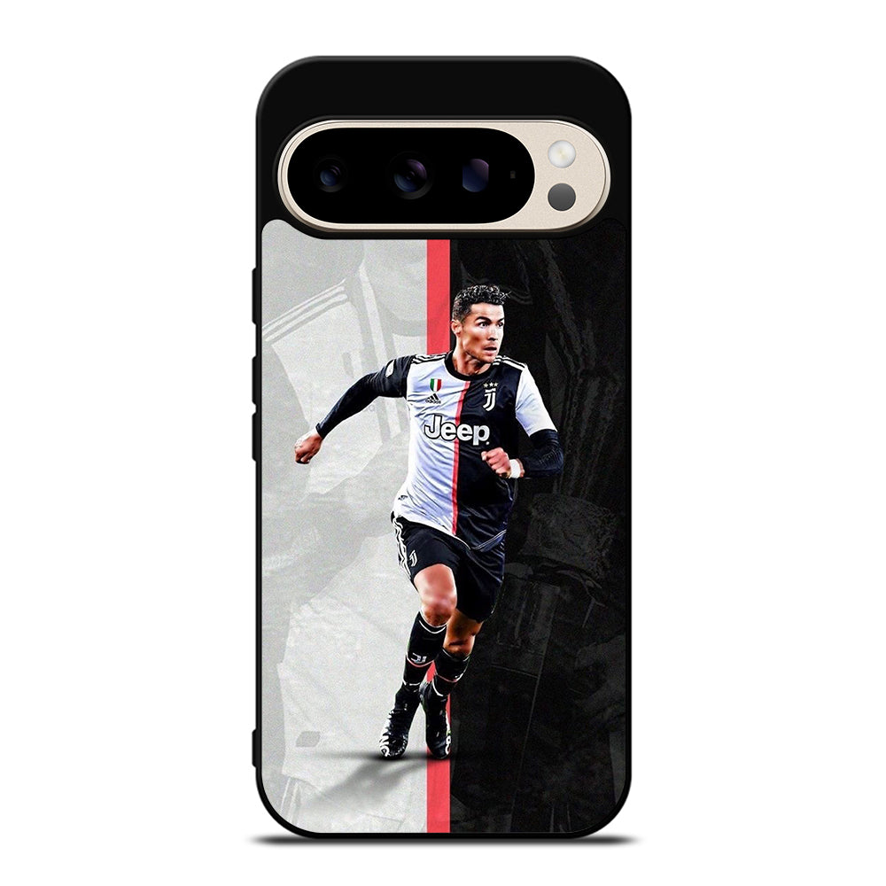 CRISTIANO RONALDO JUVENTUS Google Pixel 9 Pro Case Cover