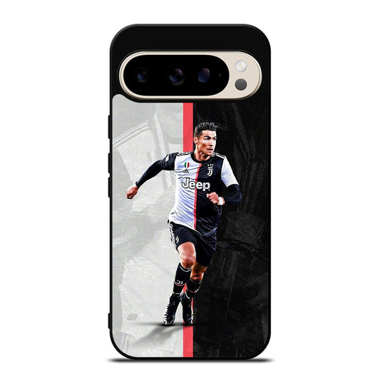 CRISTIANO RONALDO JUVENTUS Google Pixel 9 Pro Case Cover