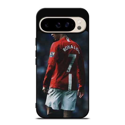 CRISTIANO RONALDO MANCHESTER UNITED 1 Google Pixel 9 Pro Case Cover