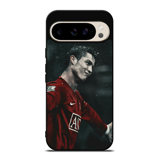 CRISTIANO RONALDO MANCHESTER UNITED 2 Google Pixel 9 Pro Case Cover