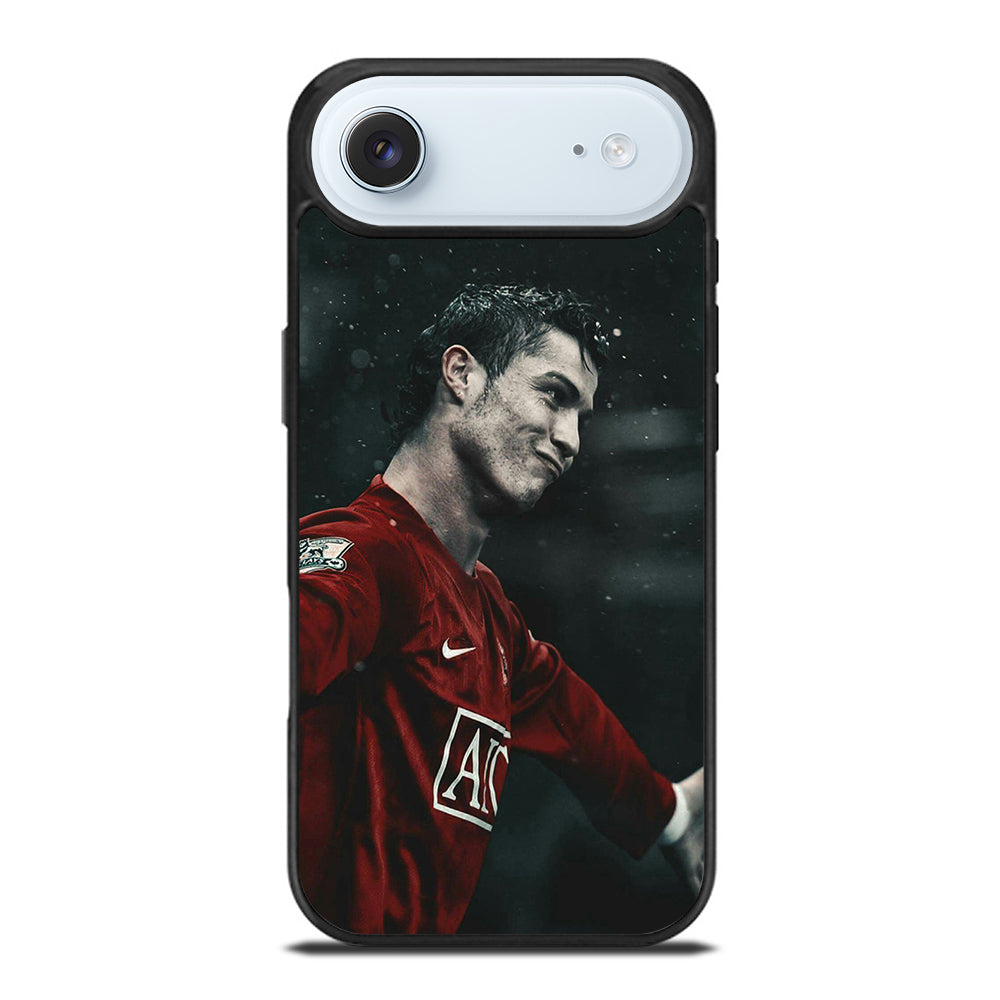 CRISTIANO RONALDO MANCHESTER UNITED 2 iPhone Air Case Cover