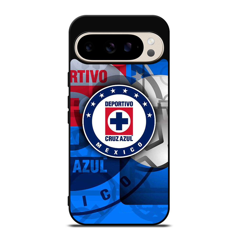 CRUZ AZUL DEPORTIVO SOCCER 1 Google Pixel 9 Pro Case Cover