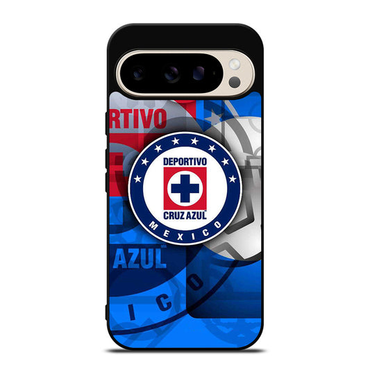 CRUZ AZUL DEPORTIVO SOCCER 1 Google Pixel 9 Pro Case Cover