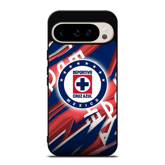 CRUZ AZUL DEPORTIVO SOCCER 2 Google Pixel 9 Pro Case Cover