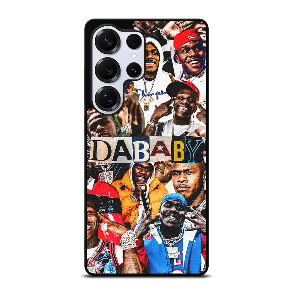 DABABY RAPPER COLLAGE Samsung Galaxy S26 Ultra Case Cover