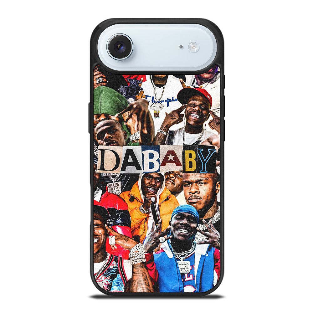 DABABY RAPPER COLLAGE iPhone Air Case Cover