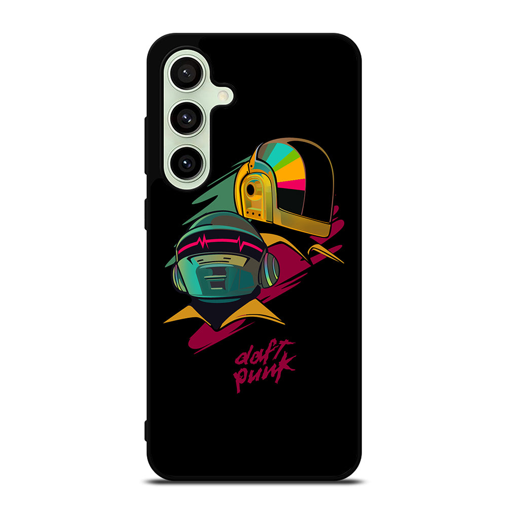 DAFT PUNK ART Samsung Galaxy S24 FE Case Cover